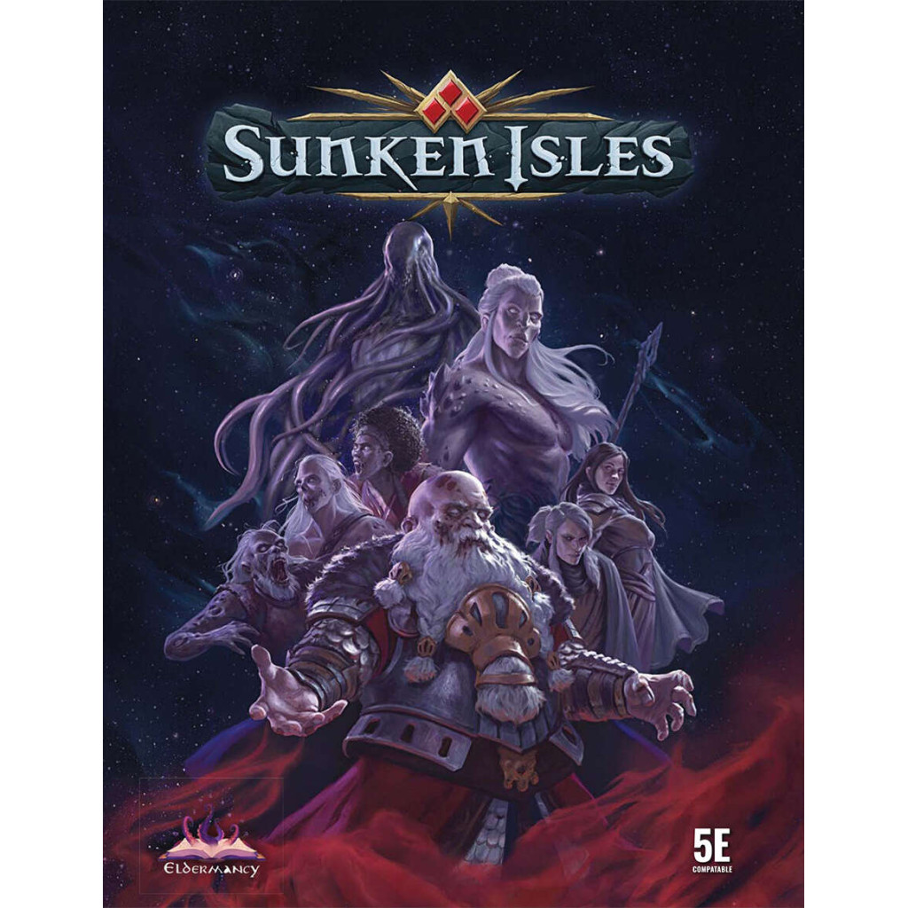 Sunken Isles 5E