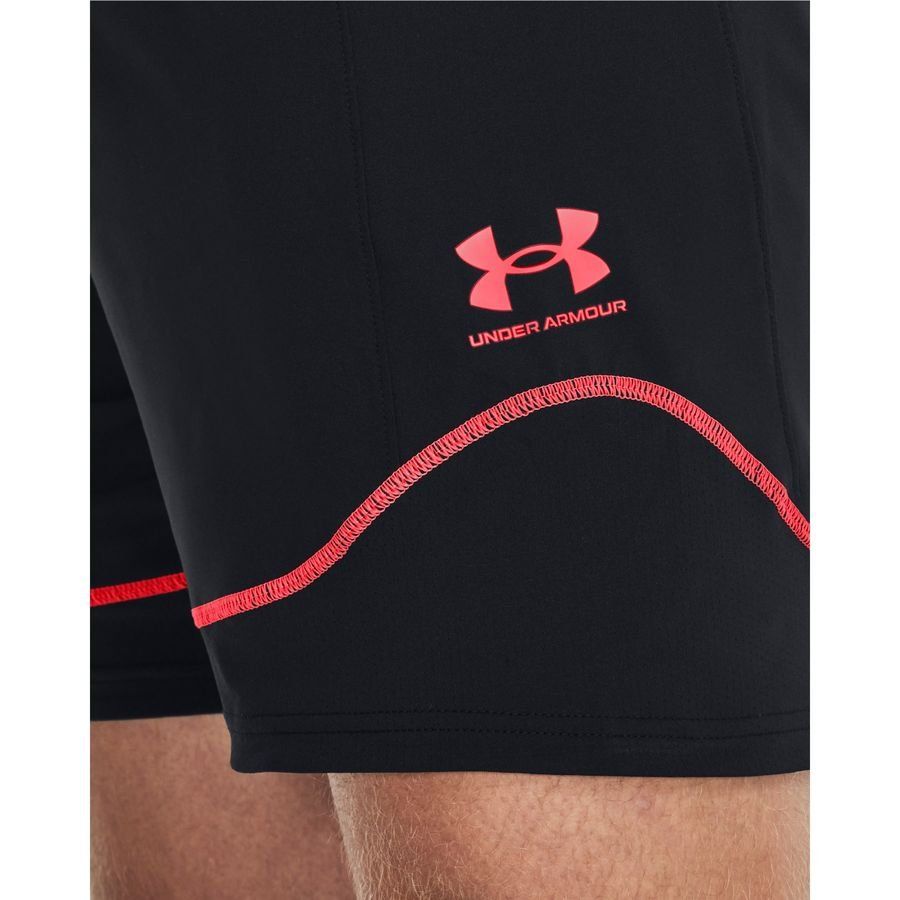 Under Armour Short d'Entraînement Pro - Noir