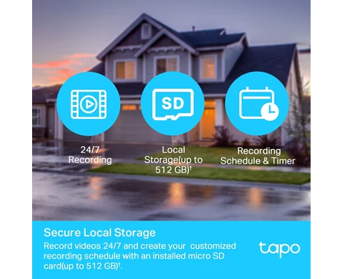 TP-Link Tapo C500