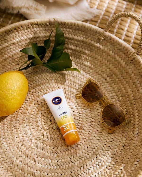 NIVEA Sun Face Anti-Age & Anti-Pigments SPF30 50ml