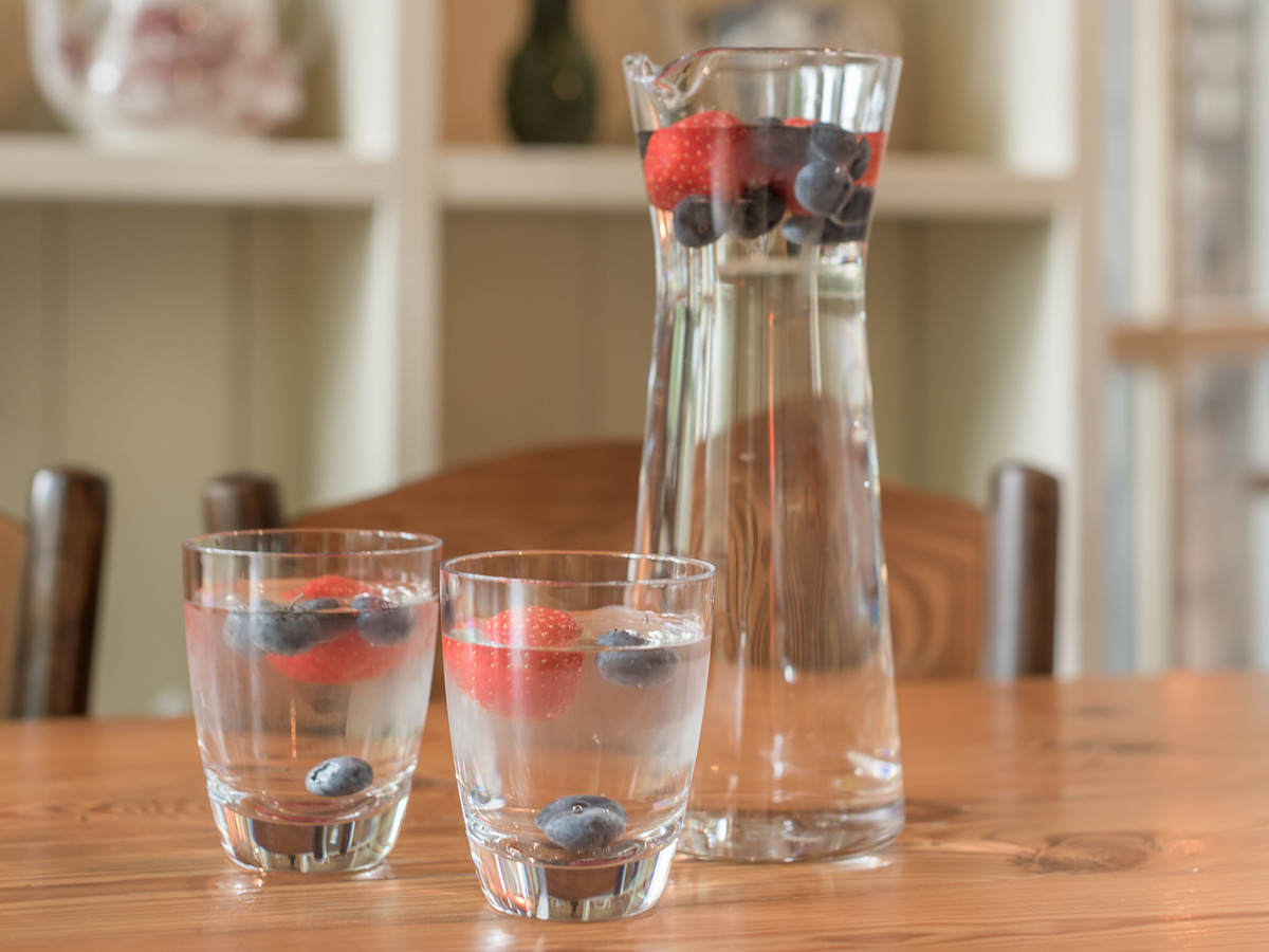 By Caryl 355 ml kunststof drinkglazen - 6 stuks