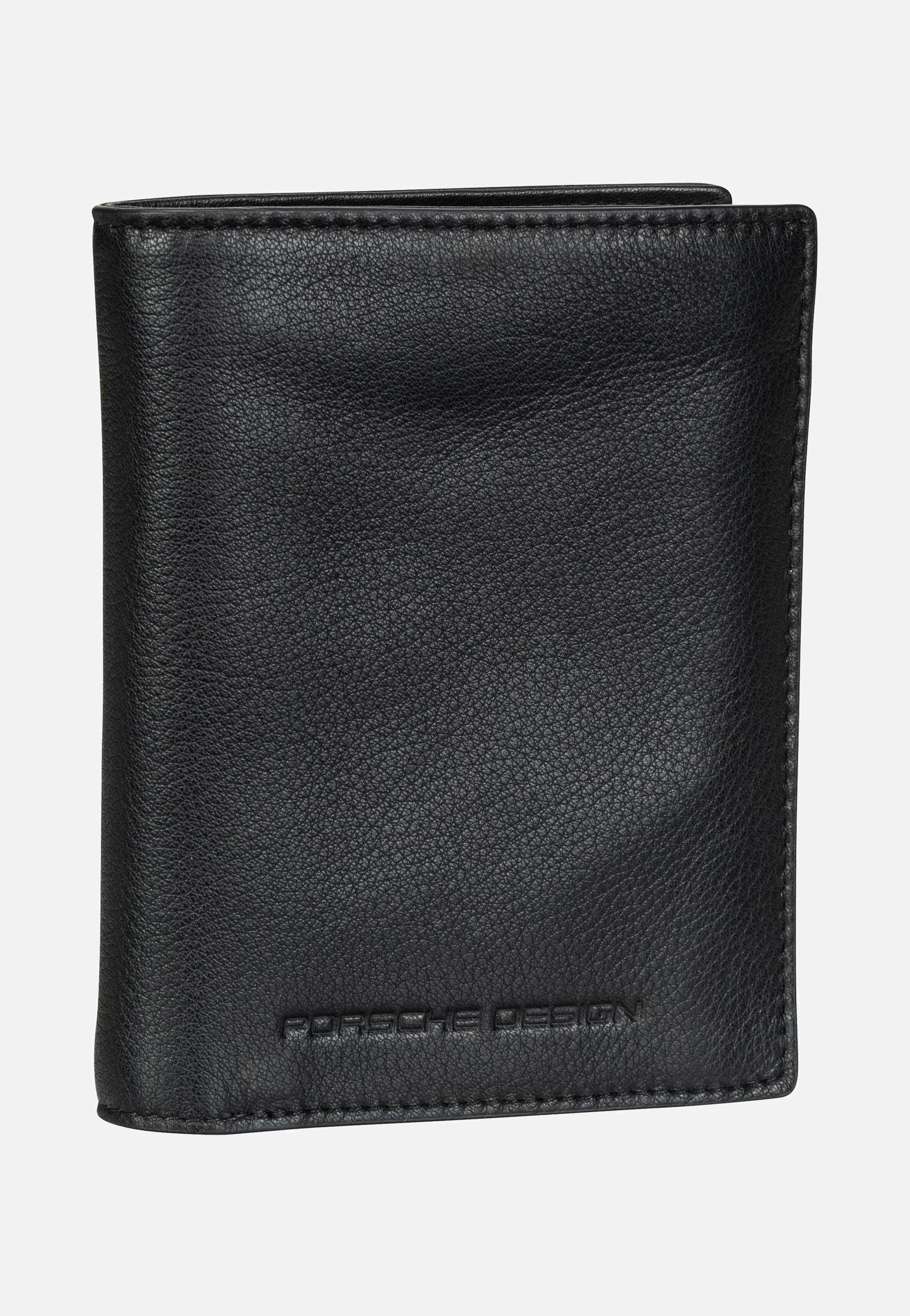 Business Billfold 11 Black - Portemonnaie