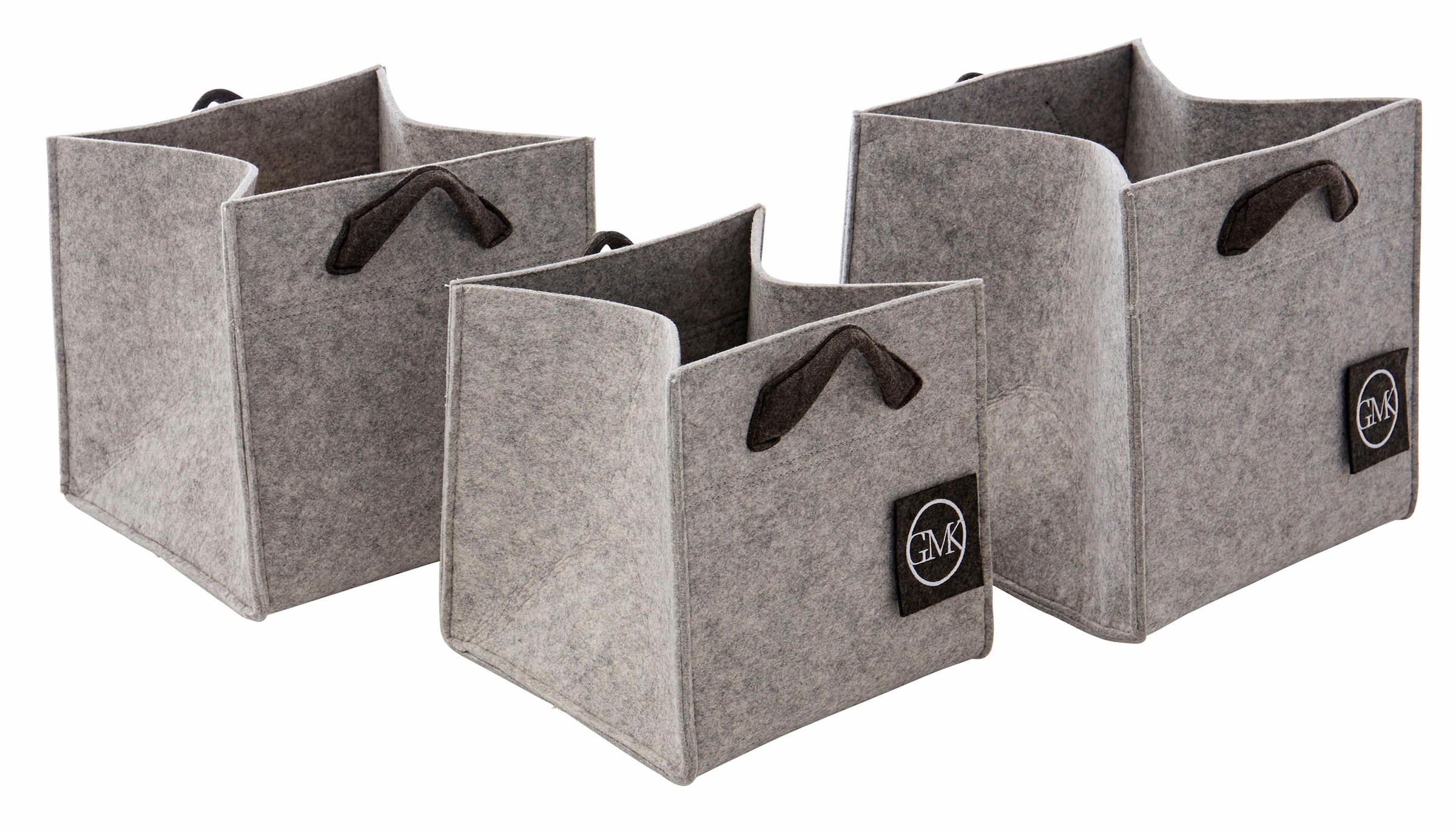 Guido Maria Kretschmer Home&Living Aufbewahrungsbox »Keila« mit Stickerei
