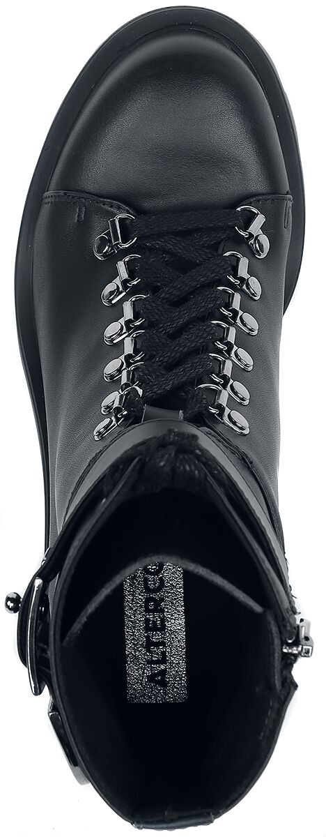 Enid Vegan | Altercore Bottes