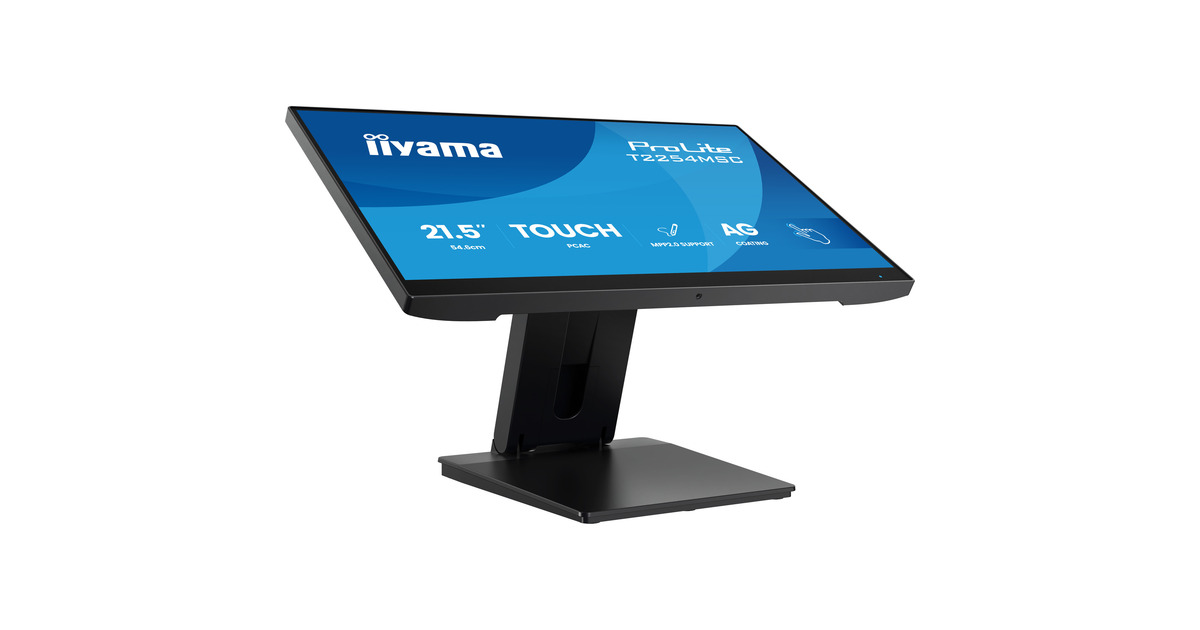 iiyamaProLite T2254MSC-B2AG 21.5