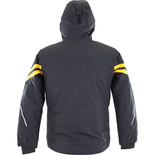 Veste de ski ROSSIGNOL BOY REACT JKT BLACK