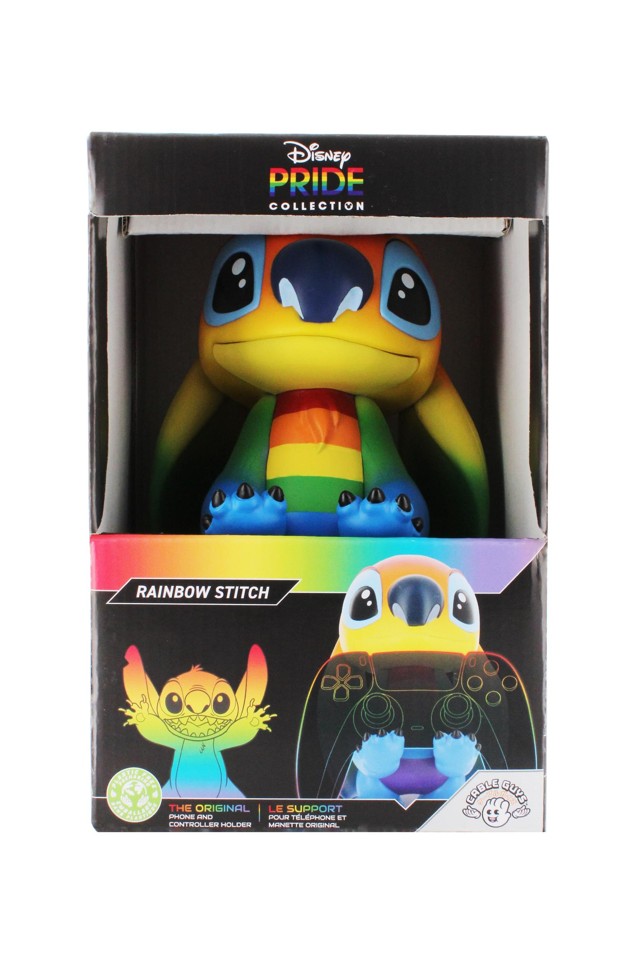 CABLE GUYS RAINBOW STITCH