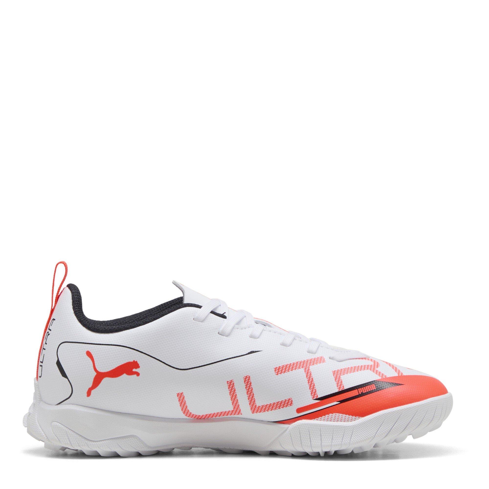 Puma Ultra Play Junior Astro Turf Football Boots