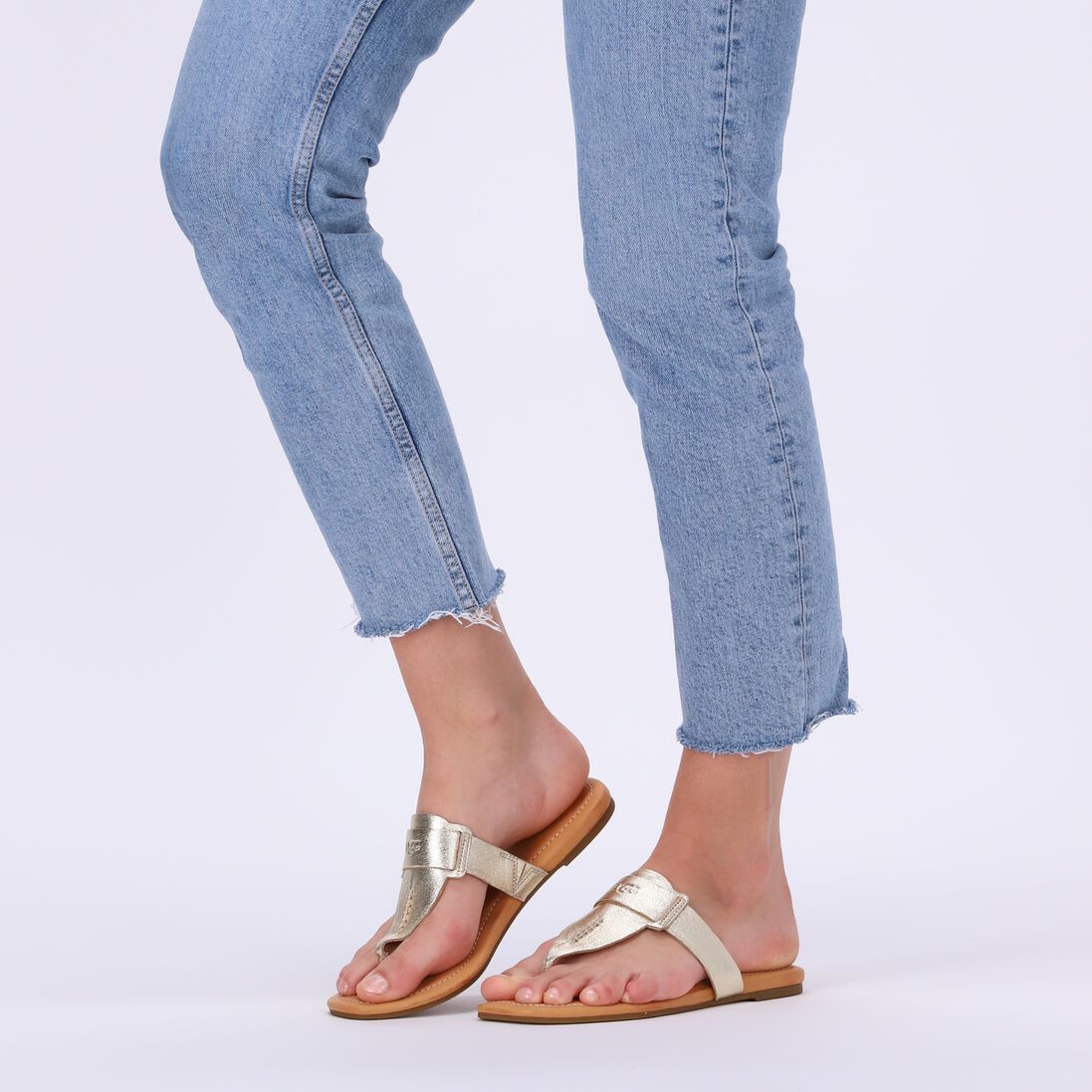 UGG gouden ugg slippers w gaila
