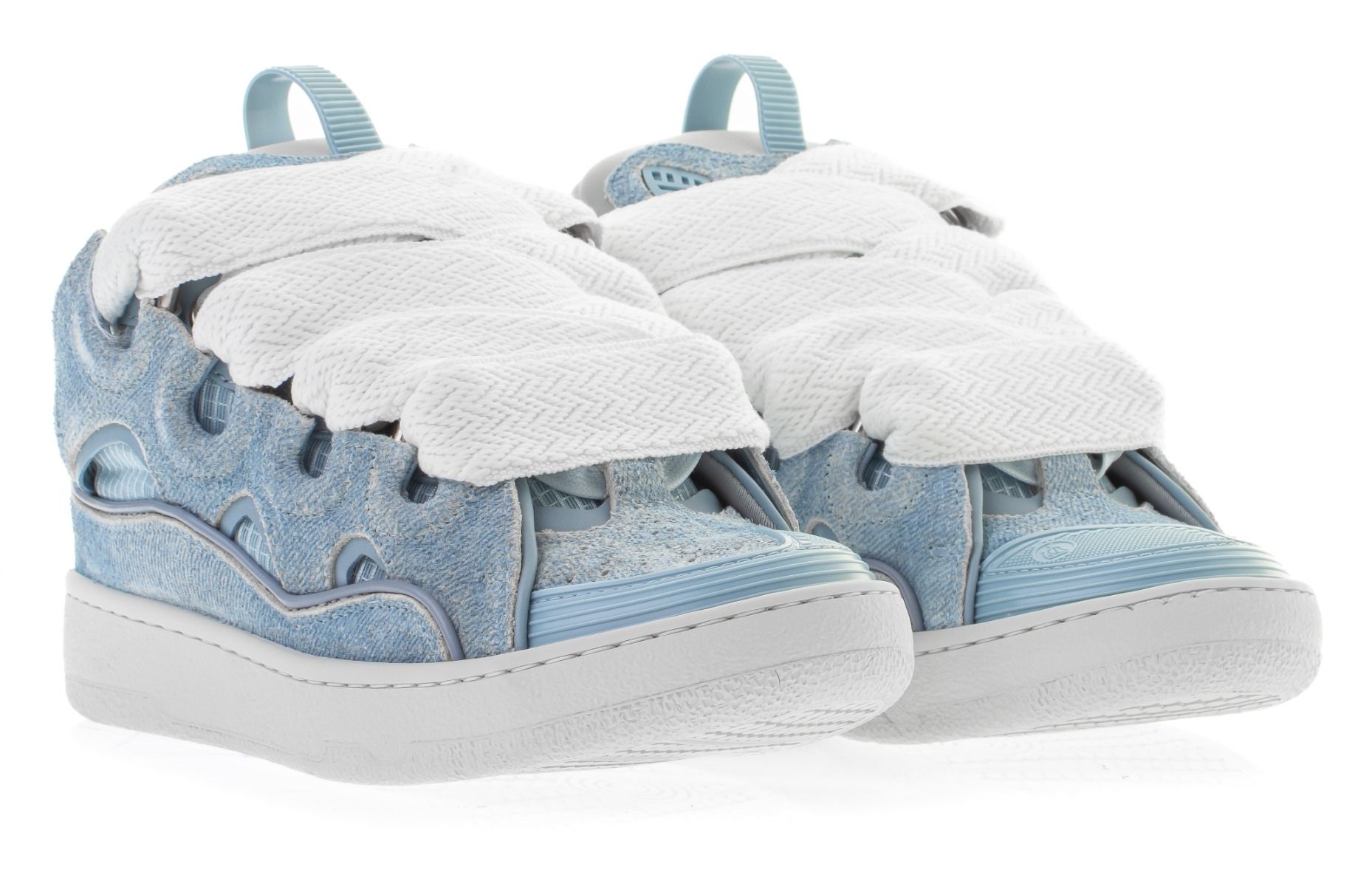Lanvin Curb Sneaker