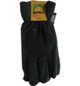 Naproz Handschoen zwart maat L/XL (1 paar)