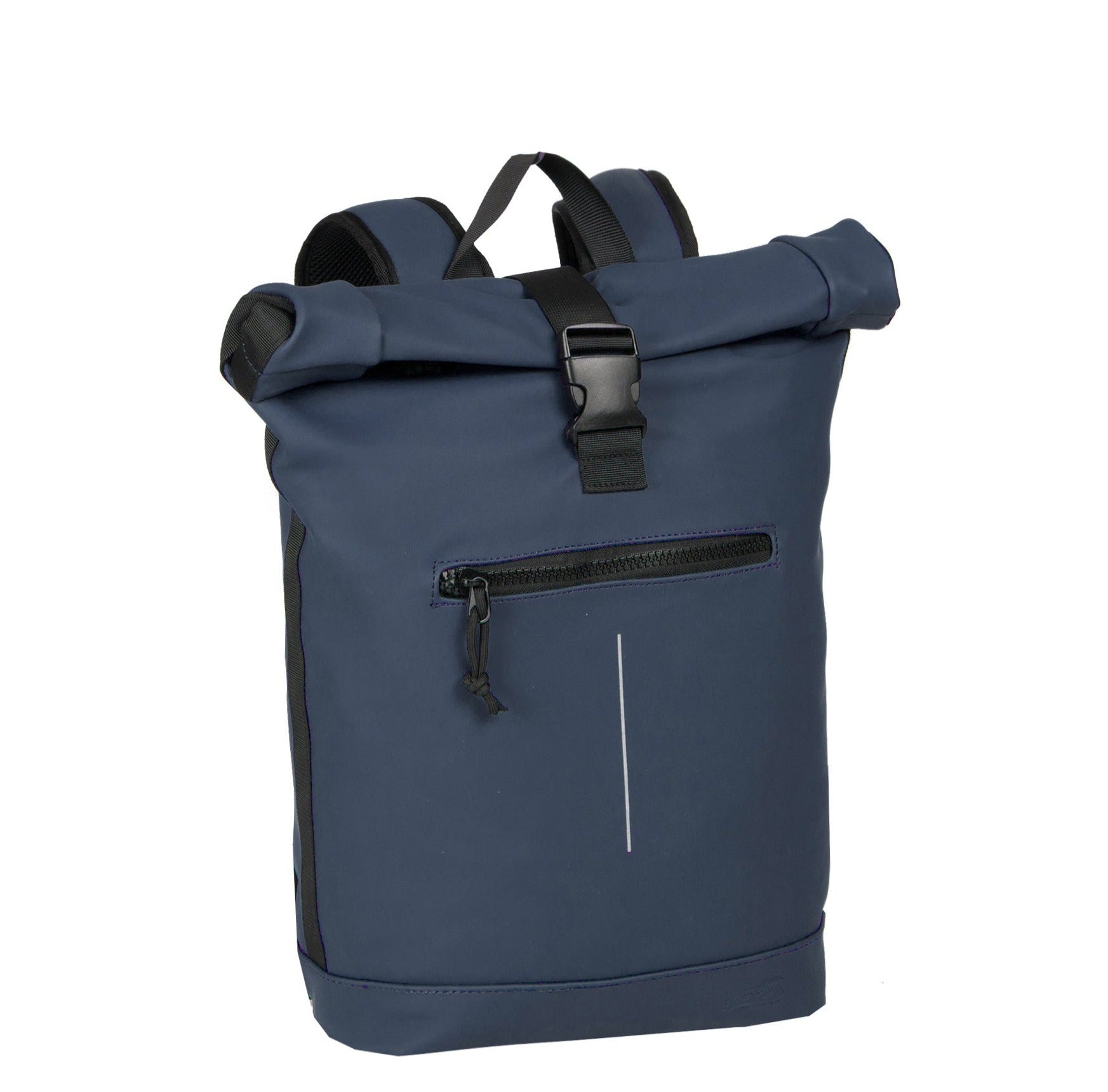 Waterafstotende rugzak 'Mart' donkerblauw 16L Donkerblauw