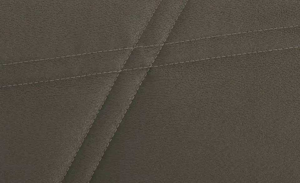 Polsterbett Lauren Taupe 140 cm