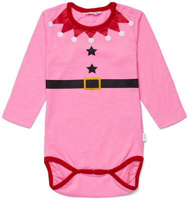 Luca & Lola Body & Bukse Elfibaby, Pink