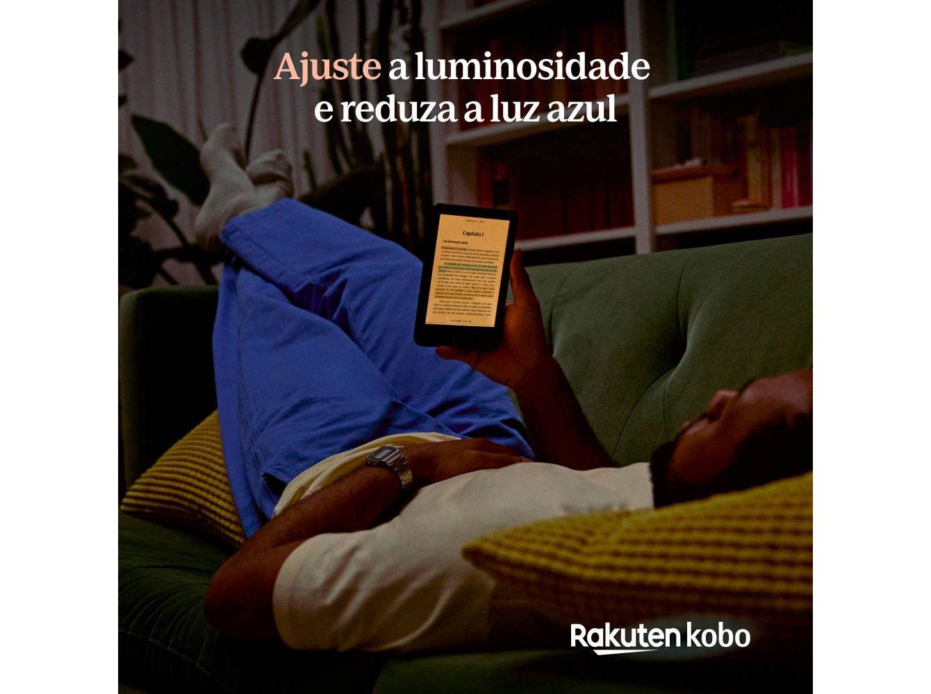 E-BOOK KOBO CLARA COLOUR 6\
