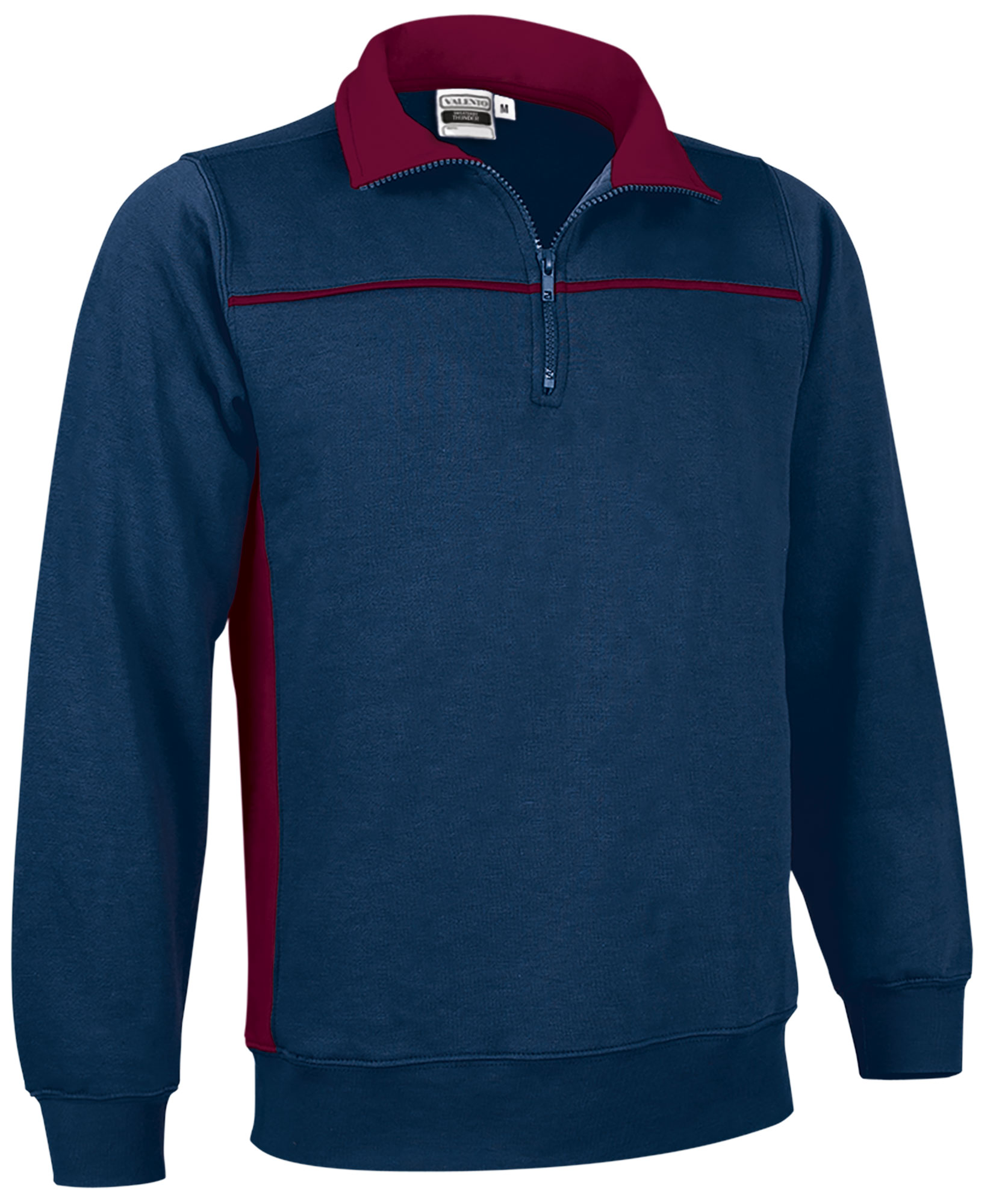 Valento SUVATHU - Sweat-shirt THUNDER