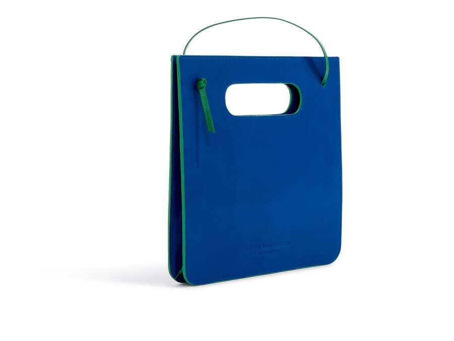 Simply Plus S blue/green
