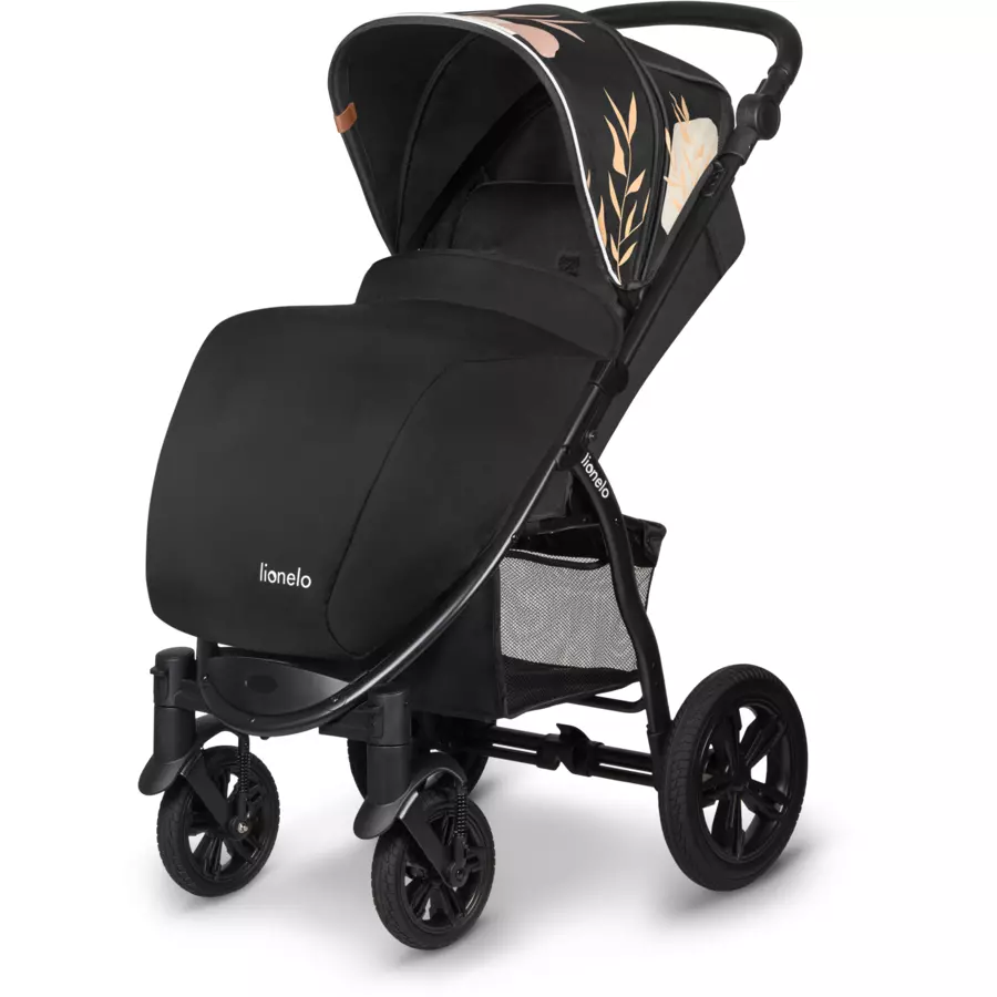 lionelo Buggy Annet Tour Grey Lovin