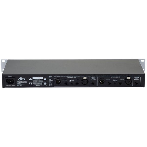DBX 266 XS