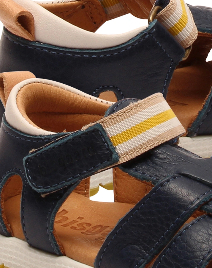 Sandalen CALI in navy