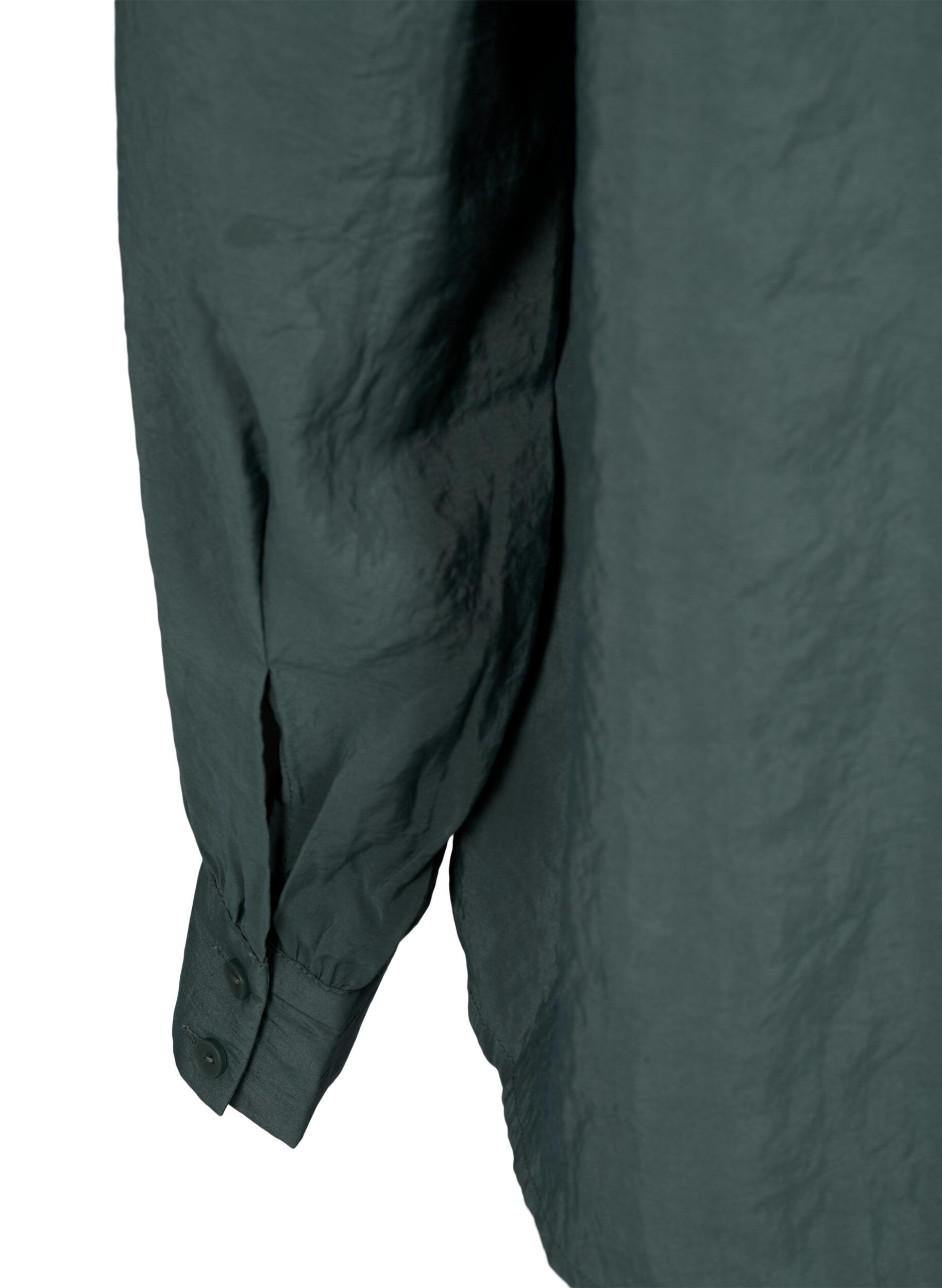 Langærmet skjorte i TENCEL™ Modal
