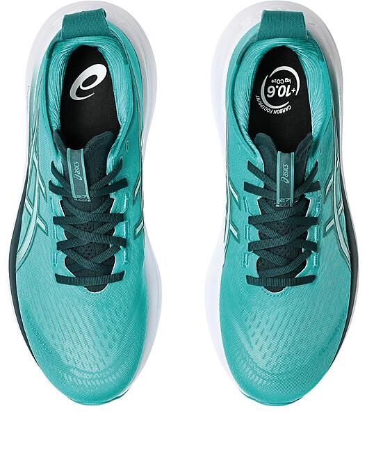 ASICS - CHAUSSURES DE RUNNING GEL NIMBUS 27 M