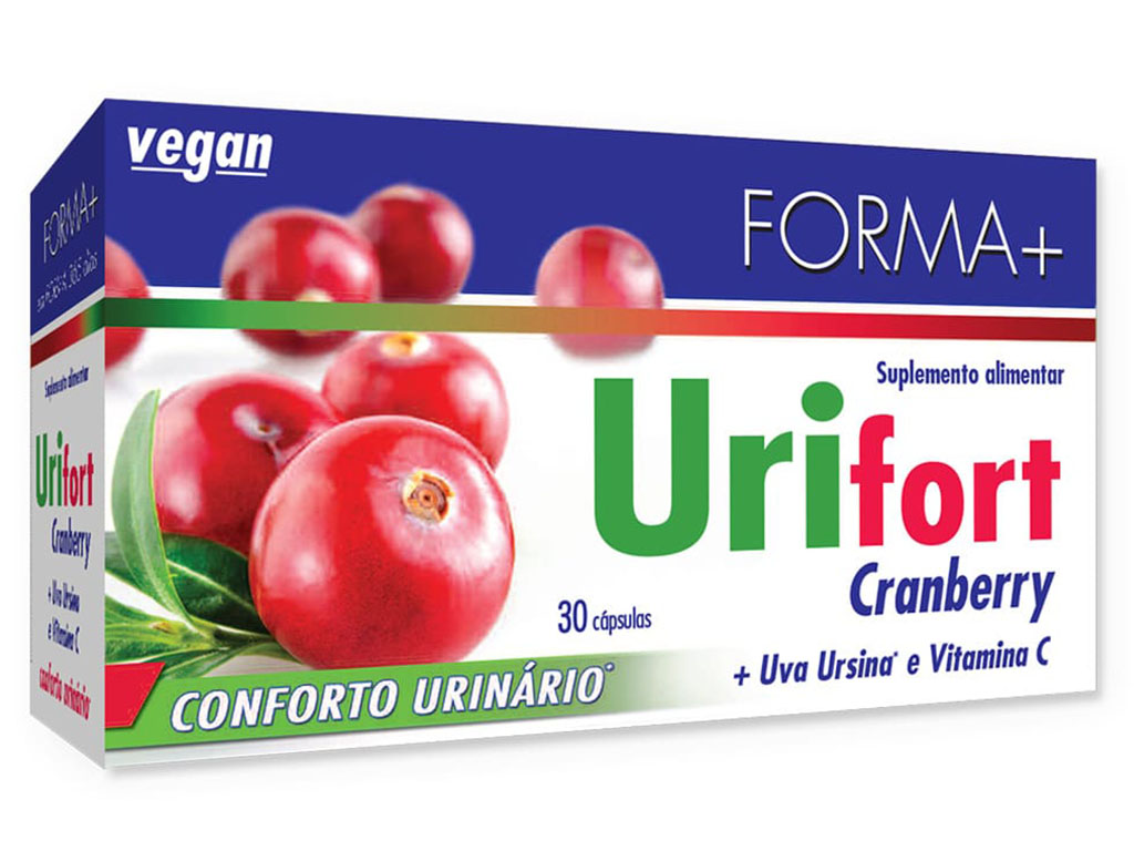 SUPLEMENTO FORMA  URIFORT 30 CAPS