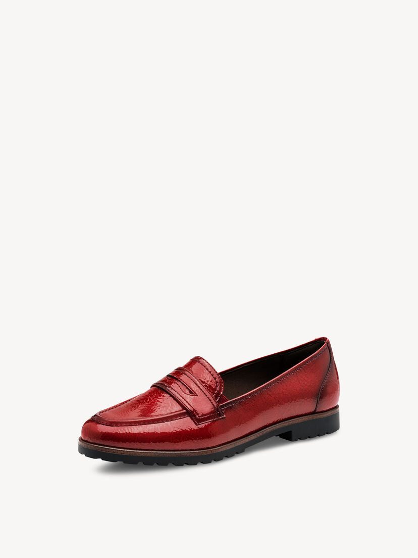 Instappers - rood