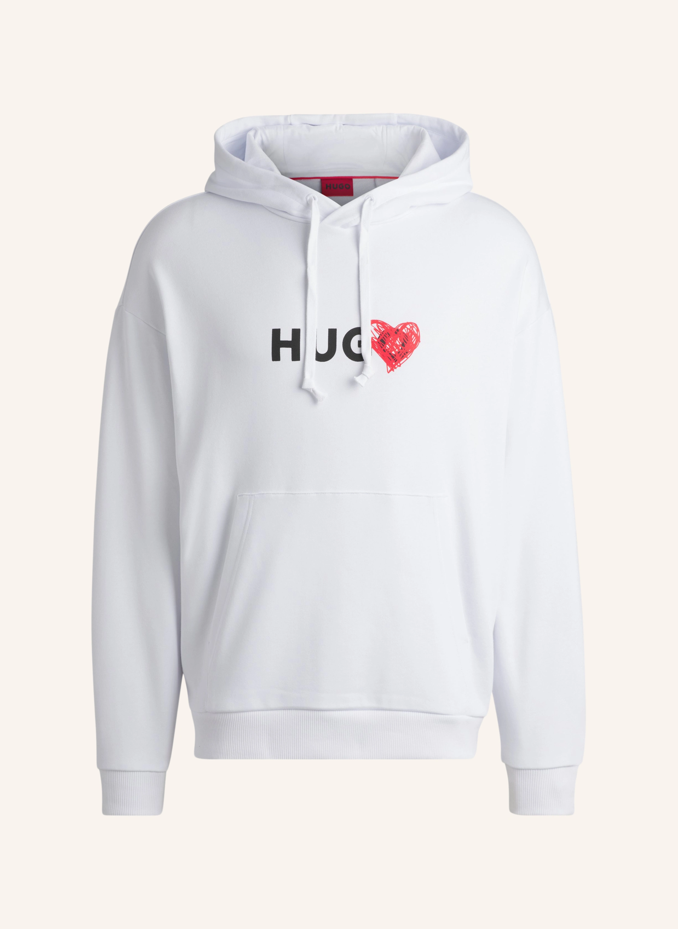 HUGO Sweatshirt DEWGILI Relaxed Fit