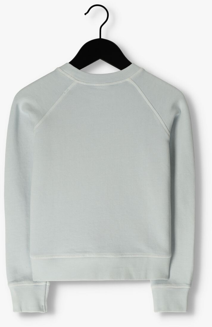 ZADIG & VOLTAIRE lichtblauwe zadig & voltaire sweater x15387