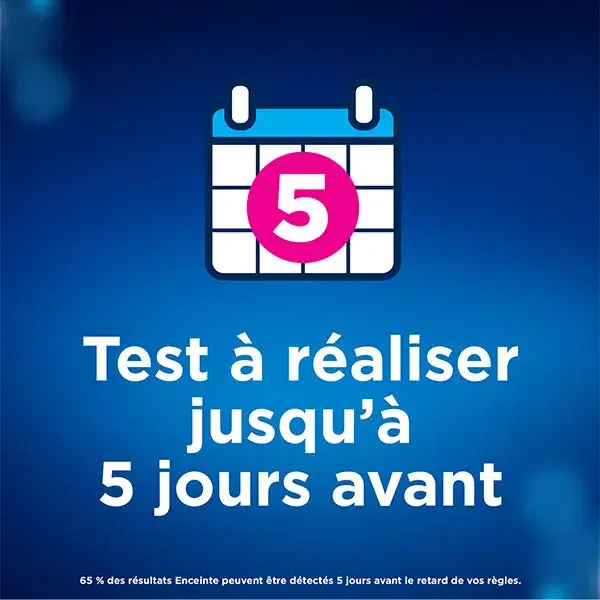 Clearblue Test de Grossesse Digital