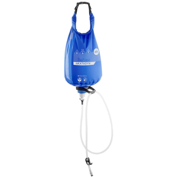 Gourde filtrante KATADYN BEFREE GRAVITY 6,0L