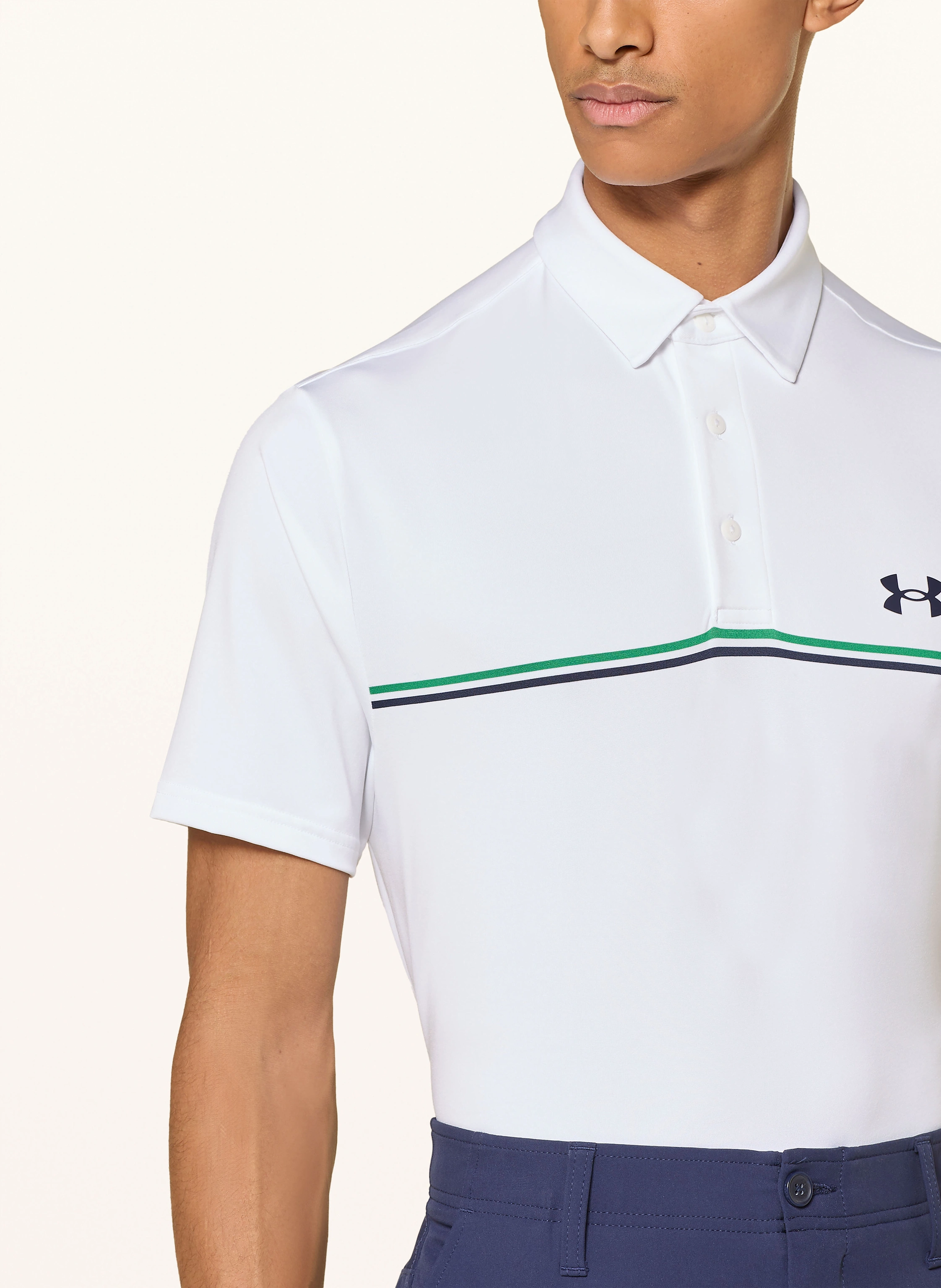 UNDER ARMOUR Funktions-Poloshirt PLAYOFF 3.0