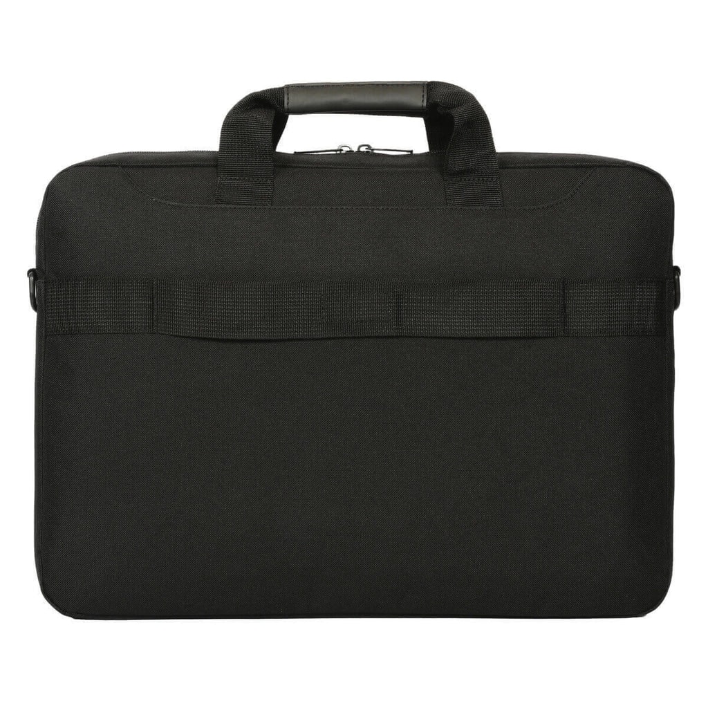 Targus Laptoptasche »14 GeoLite EcoSmart Essential« wasserabweisend, gepolstert, abnehmbarer Schultergurt