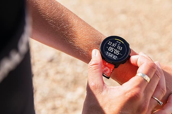 SUUNTO - MONTRE GPS RACE S