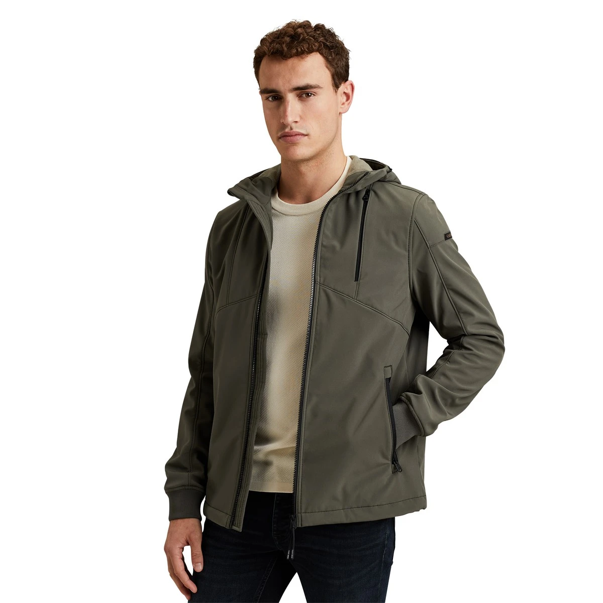 Heren Jas 27630225