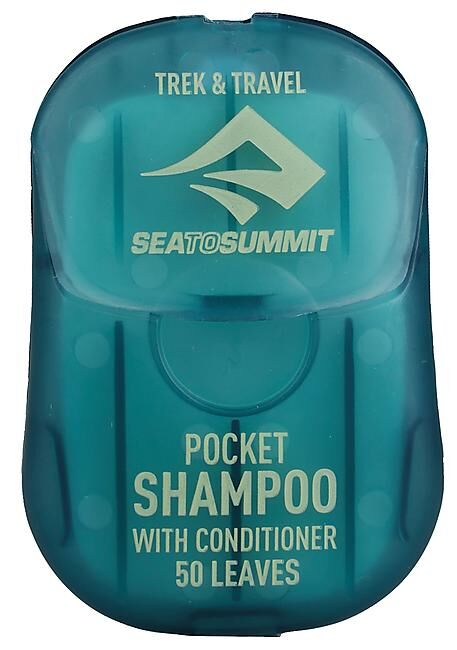 SEA TO SUMMIT - SAVON FEUILLE DE VOYAGE