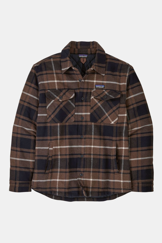 Patagonia Patagonia LW Insulated Fjord Flannel Shirt