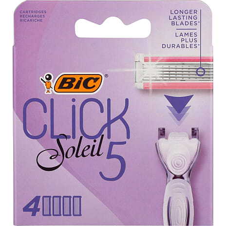 Barberblade 5-blads