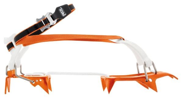 Crampons Petzl Leopard - FlexLock