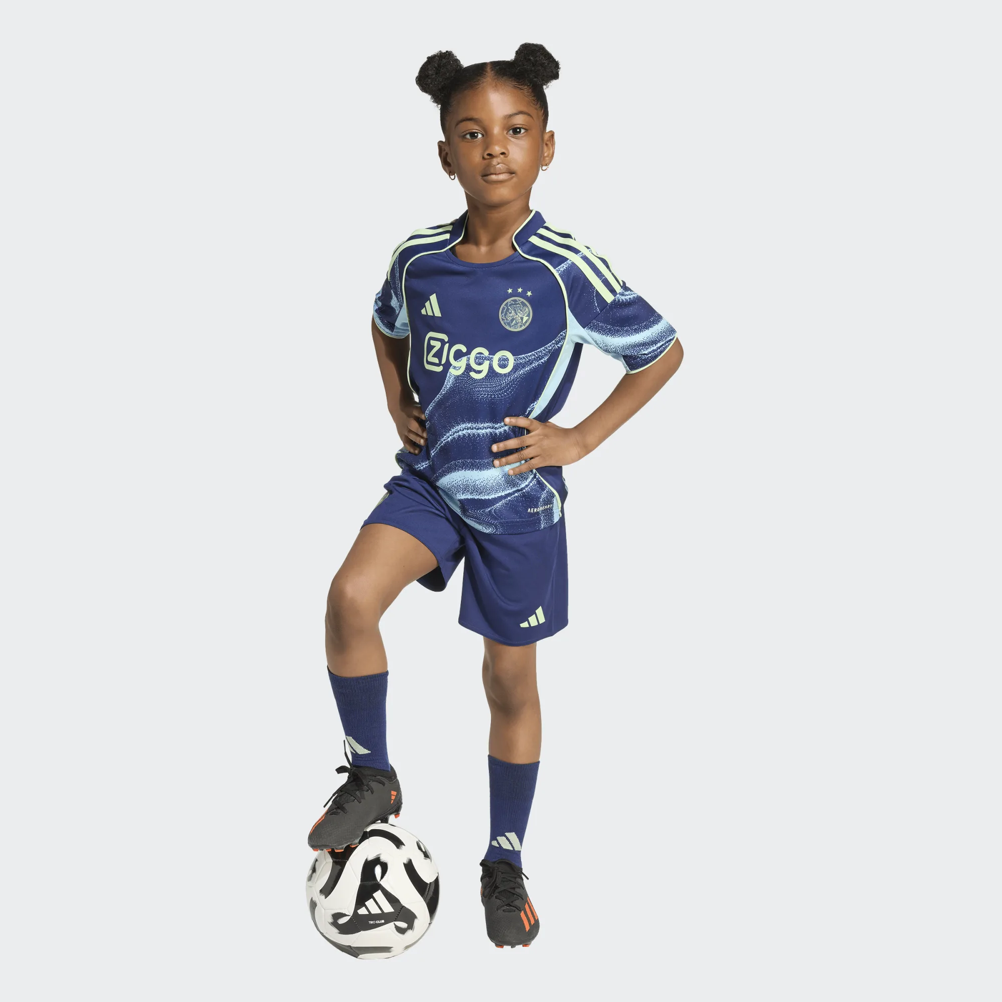 Ajax Minikit Uit 2025/2026