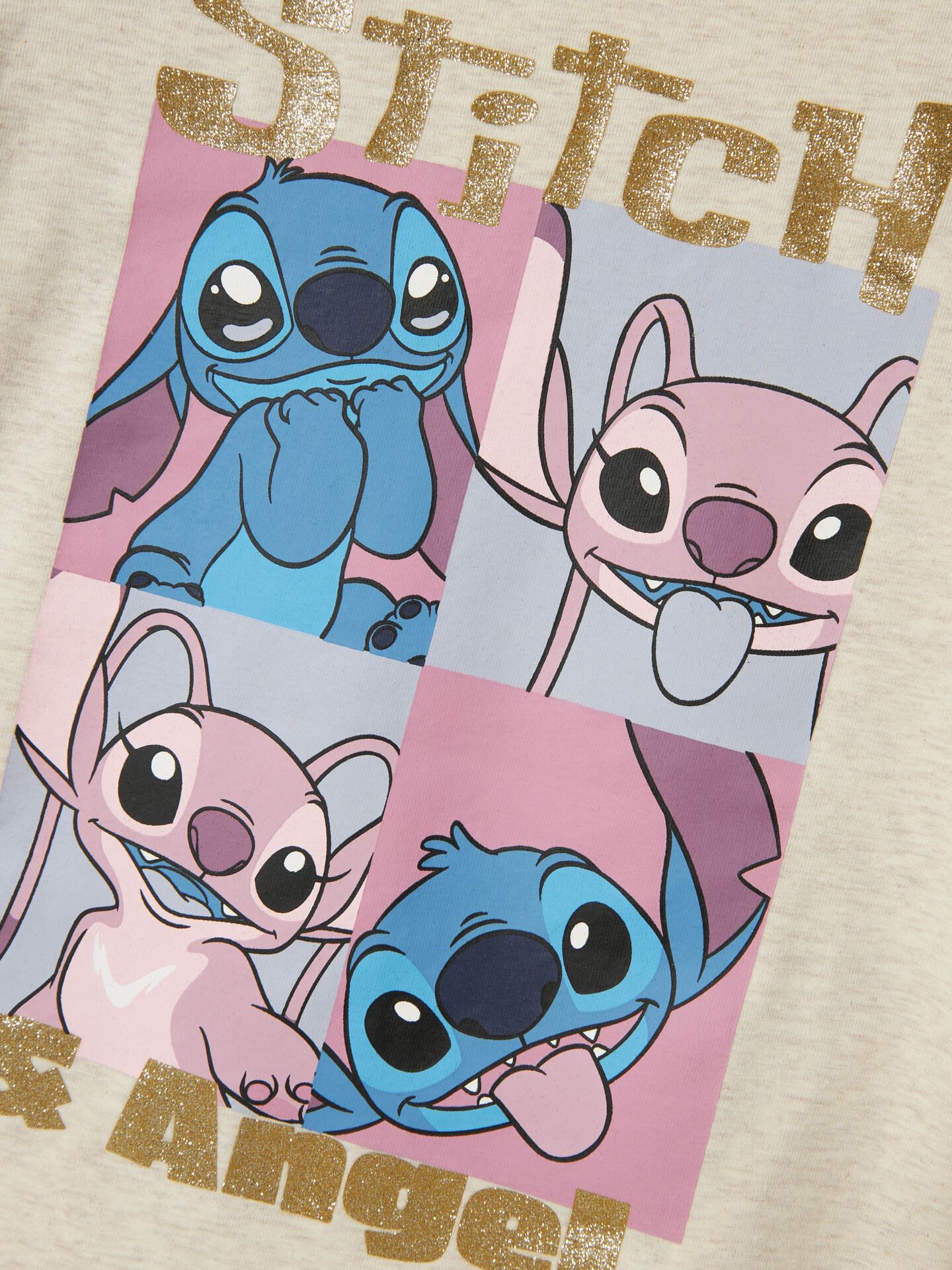Nyrans Stitch Long Sleeve Top