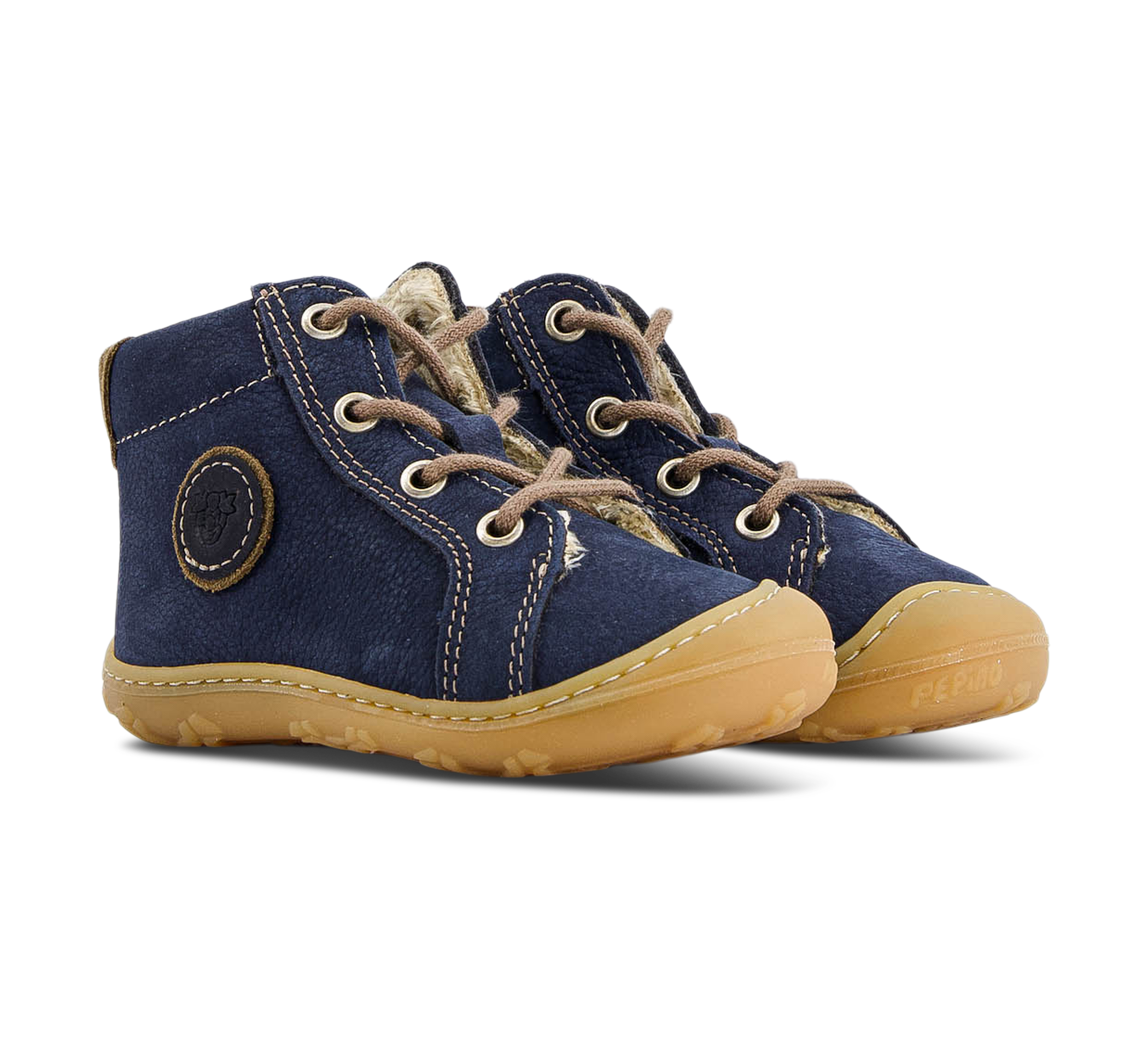 Pepino Georgie - Winterschuhe blau