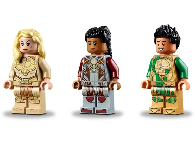 LEGO® Marvel Sluwe hinderlaag! (76154)