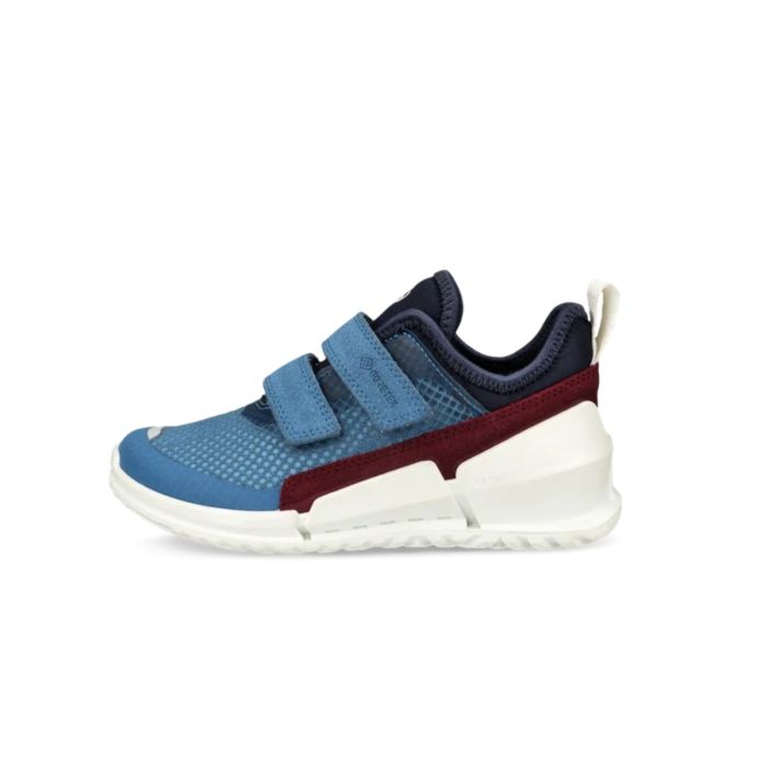ECCO Junior Løbesko Biom K1 Quick Fastener Blå
