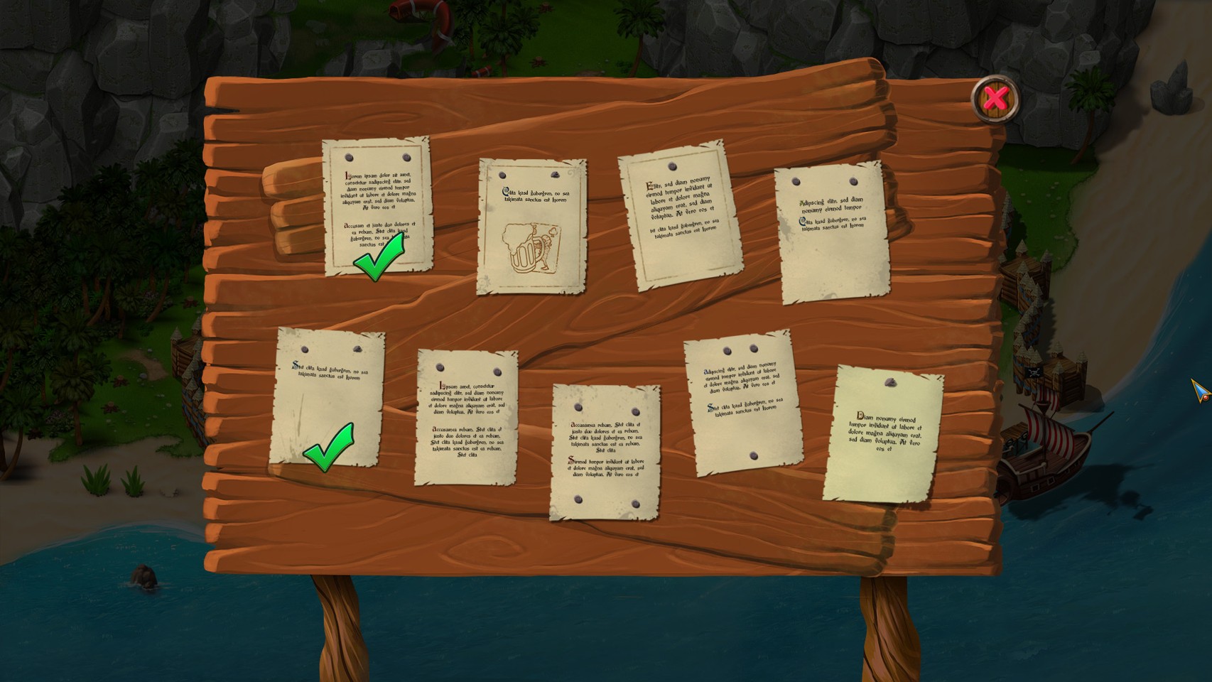Last Resort Island- PC