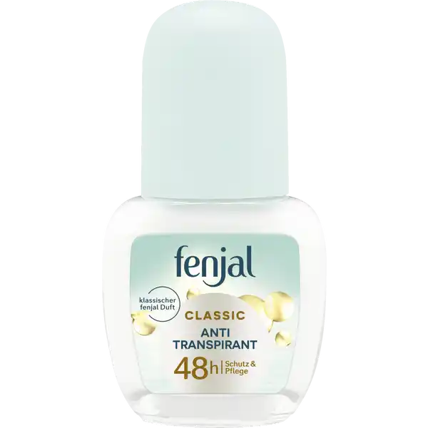 Anti-Transpirant Classic Roll-on