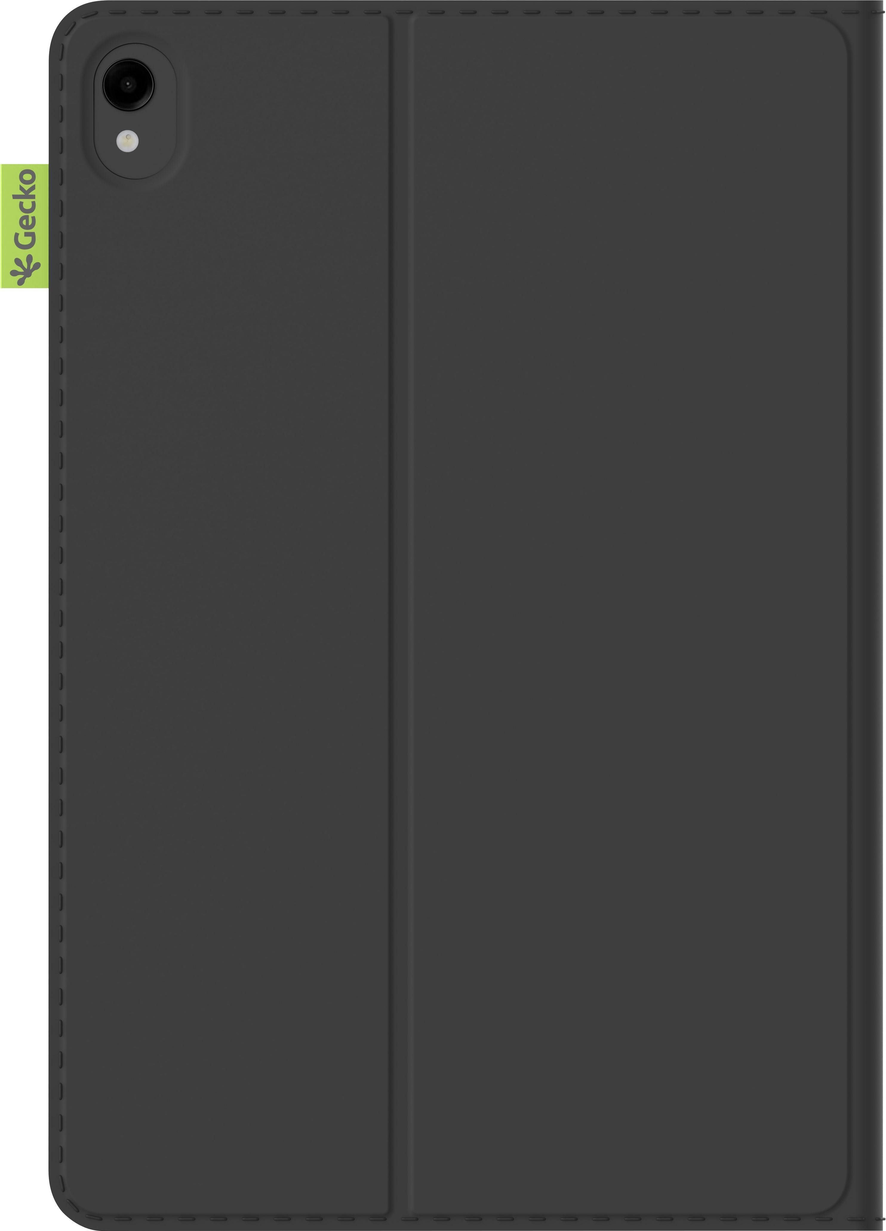 Samsung Galaxy Tab S11 Ultra EasyClick Leder Tasche Smart Case Flip Cover Hülle mit Aufsteller (V11CL2810C1) - Cactus Black