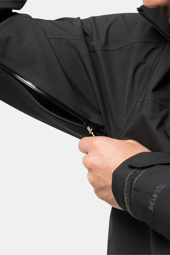 Jack Wolfskin Jack Wolfskin Kammweg 3L Jkt M Gevoerde Jas