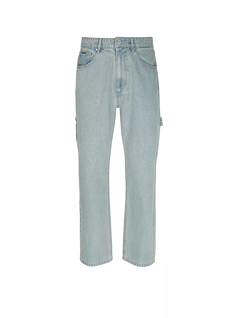 PEGADOR Jeans Baggy Fit DAULE blau